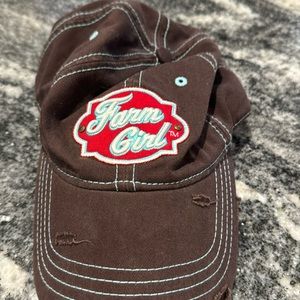 Farm Girl Hat